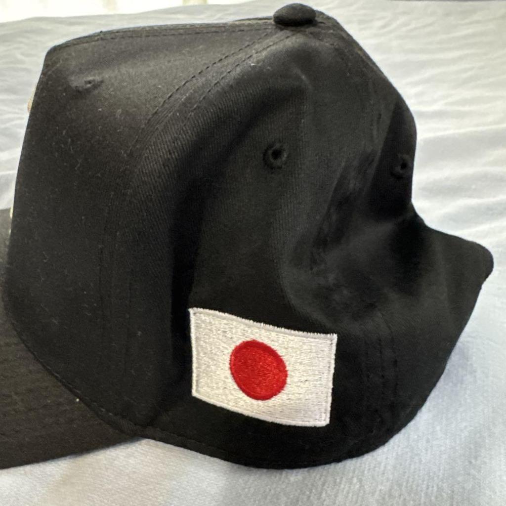 [USED] oMA Yankees Kanji Cap