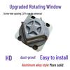 Universal 8/12-line 360° Laser Infrared Level with Glass Lampshade for Precision Marking