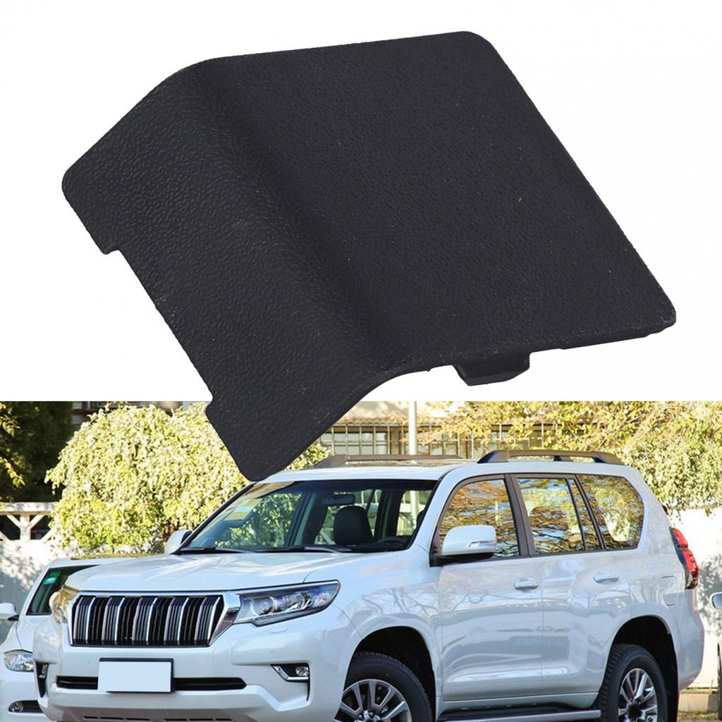 REAR BUMPER BOX HOLE COVER Compatible with For LEXUS For GX470 For Prado LC120