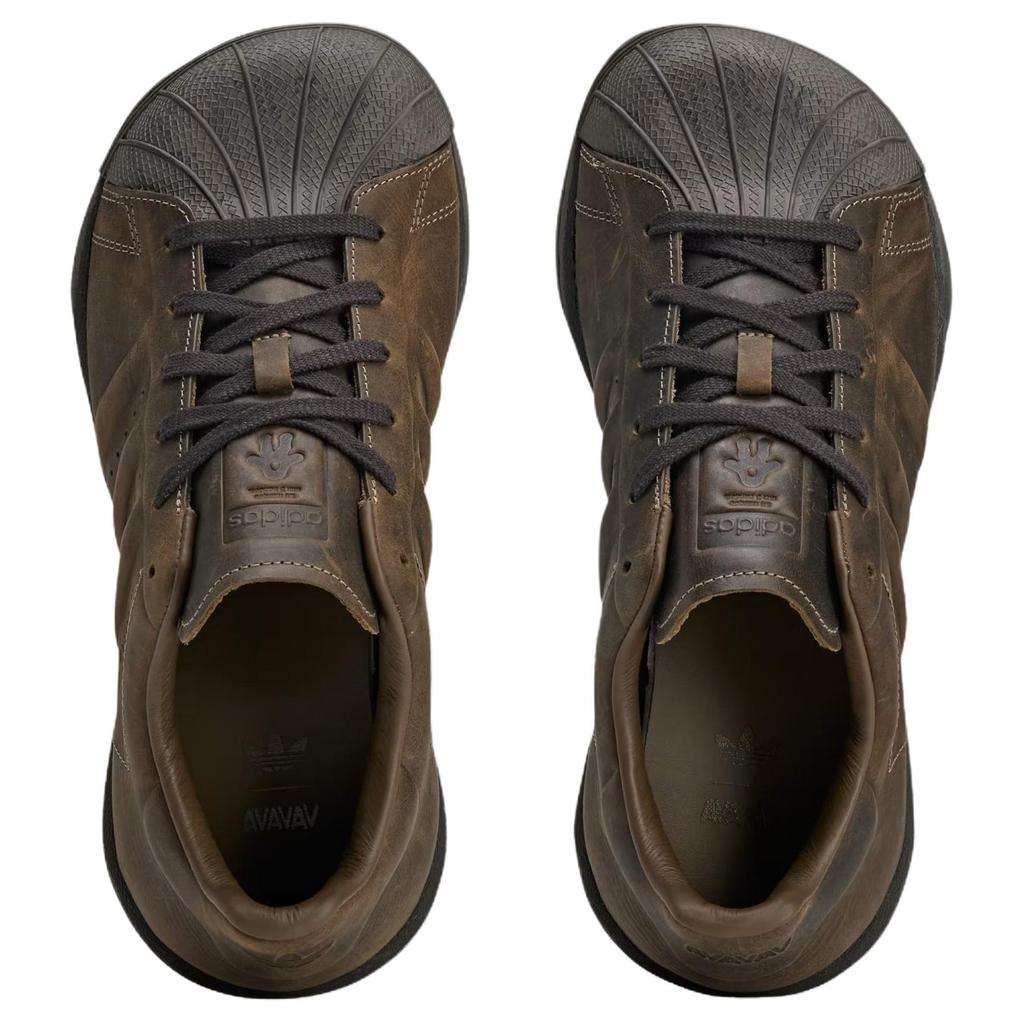 AVAVAV x adidas Superstar