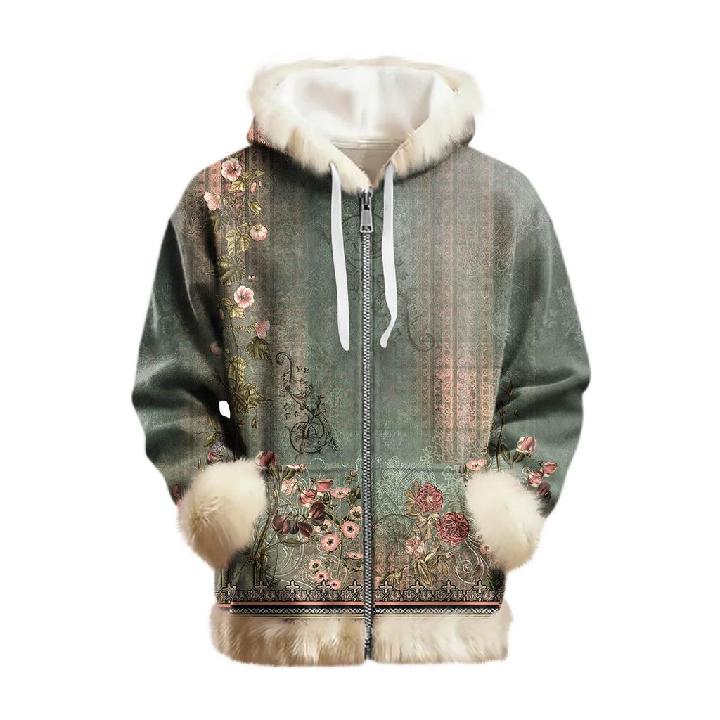 Men's And Women's Unisex Fashion Casual Top Solid Color Long Sleeve Pet Pocket Hoodie Sweatshirt