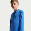 Nike Kids' Sports Tops Crew Neck Moderate