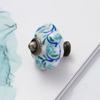 Single Hole Pumpkin Handle Multiple Colors Furniture Knob Durable Vintage Door Handle  Drawer