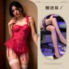 Set Intimo Dream Ballet Pizzo Francese Gilet Contenitivo per Seno Piccolo Rete Pura Stecchetti al Busto
