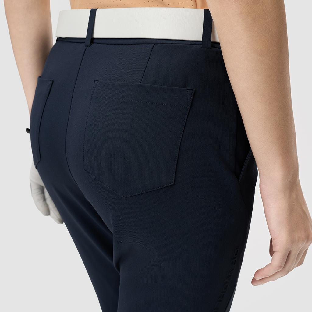 New FILA Casual Pants Women's Tide Blue A11W435808FDB