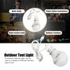 1/2pcs Portable Lantern Camp Lights USB Bulb 5W/7W Power Outdoor Camping Multi Tool 5V LED for Tent Camping Gear Hiking USB Lamp