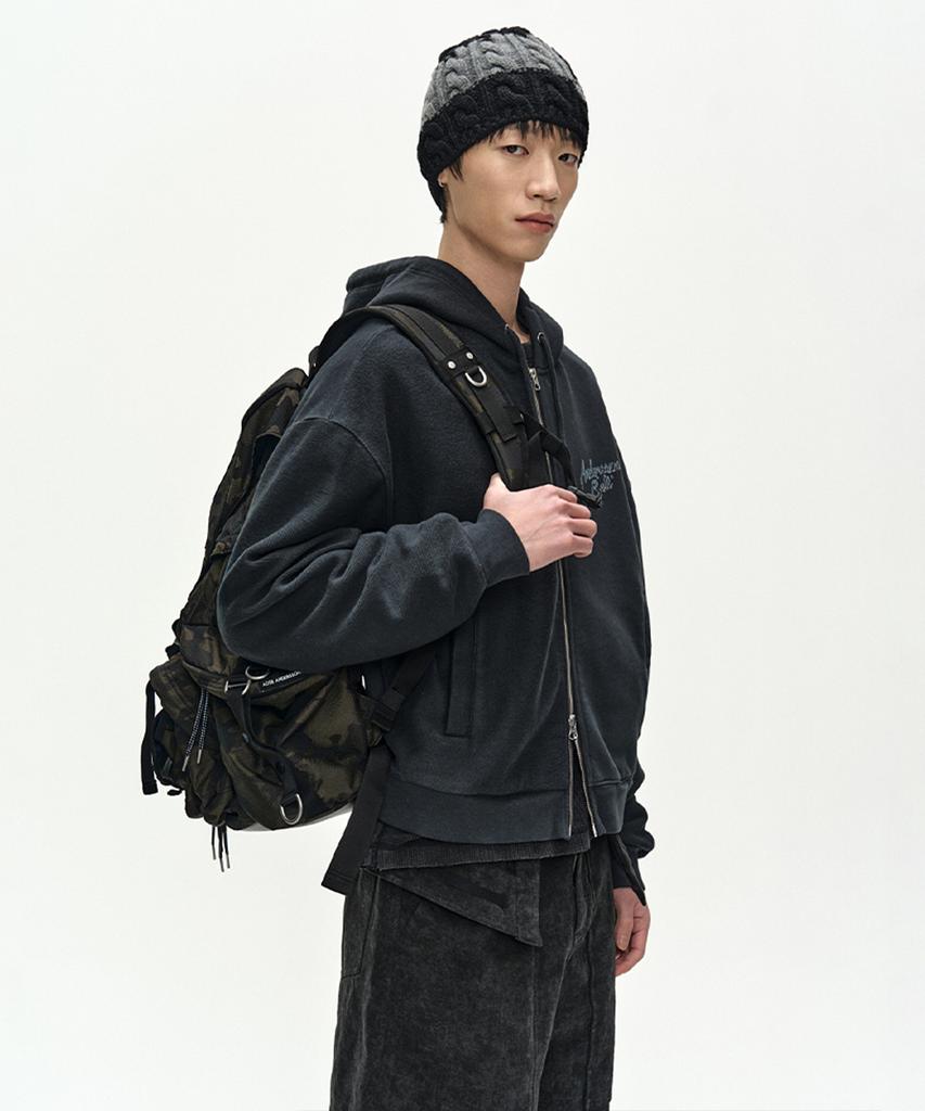 Adsb Andersson Bell Unisex Camouflage 26 Berlin Backpack Aaa537U(Camouflage)