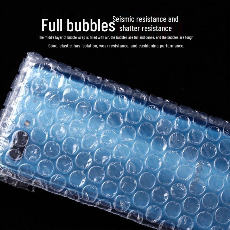 Thickened Double-Layer Large Bubble Wrap Film Bag