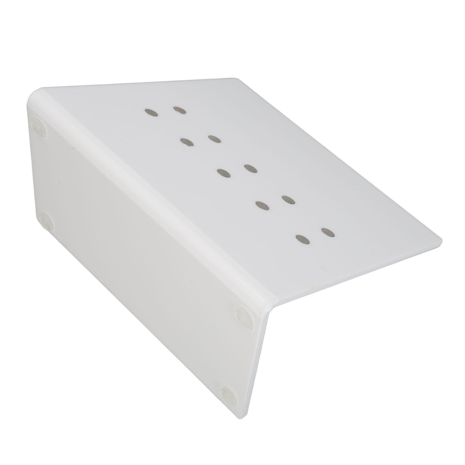 

Акриловый держатель для пинцета для ресниц, удобная подставка для хранения пинцета для наращивания ресниц в салоне и дома белый