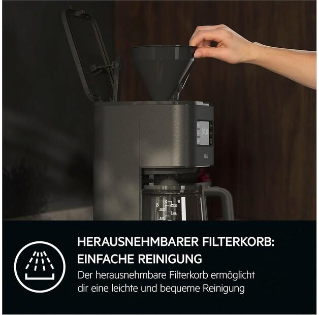Кофемашина AEG Electrolux Electrolux CM5-1-6AN Deli 5 (950 014 732)