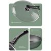 Universal Non-Stick Frying Pan And Brand New Suitable For Various Stoves Oily Fume Frying Kitchen