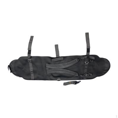 Snowboard Bag Backpack Equipment with Adjustable Strap Storage Ski for Traveling Winter