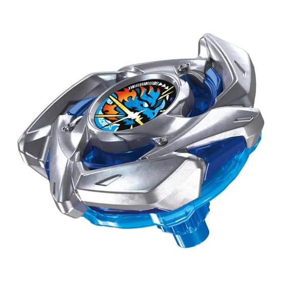TAKARA TOMY BEYBLADE X BX-49 Starter Dran Strike 4-50FF B0GS4M7T5B