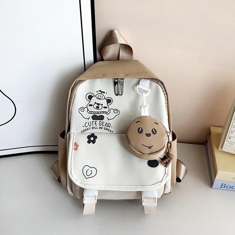 Schulranzen für Schülerinnen Grundschülerinnen Hoher Wert 3. bis 6. Klasse Mädchen Niedlicher Schülerrucksack Rucksack