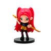 Anime KPops Devil Hunter Doll Vinyl Toy Rumi Mira Zoi Character Vinyl Mask Blind Box Ornament Toy Birthday Gift