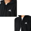 Bluza Adidas z napisem Rozmiary Męski Zestaw, KWX99, Zielono/Czarny, J/2XL
