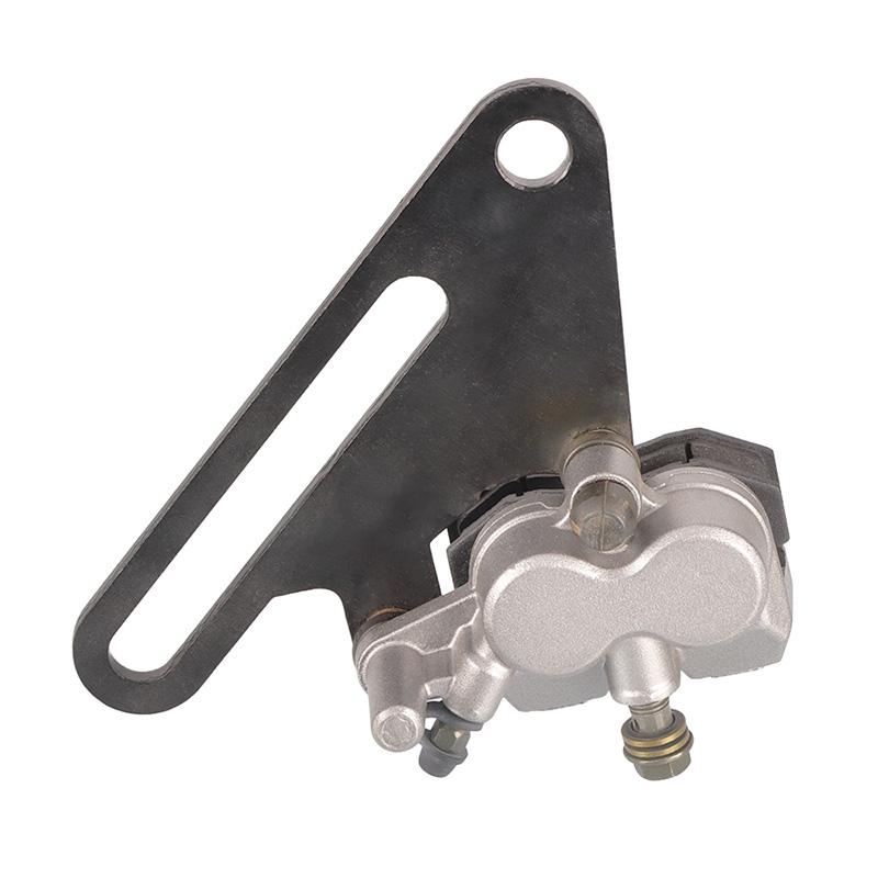 Motorcycle Rear Brake Pump Caliper Suitable for Off-Road Motorcycle Hydraulic Caliper Brake Pump ATV Modification Accessories армия зеленый