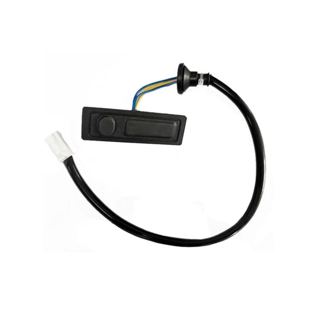 Release Switch for N-issan Murano 2010 2011 2012 2013 2014 2015 2016 25380-1AA0A 253801AA0A Trunk Release Switch Tailgate Rear Boot Lock Opener Lid