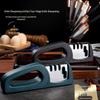 Multi-functional Kitchen Knife & Scissors Sharpener - Fast Fine Grinding Tool