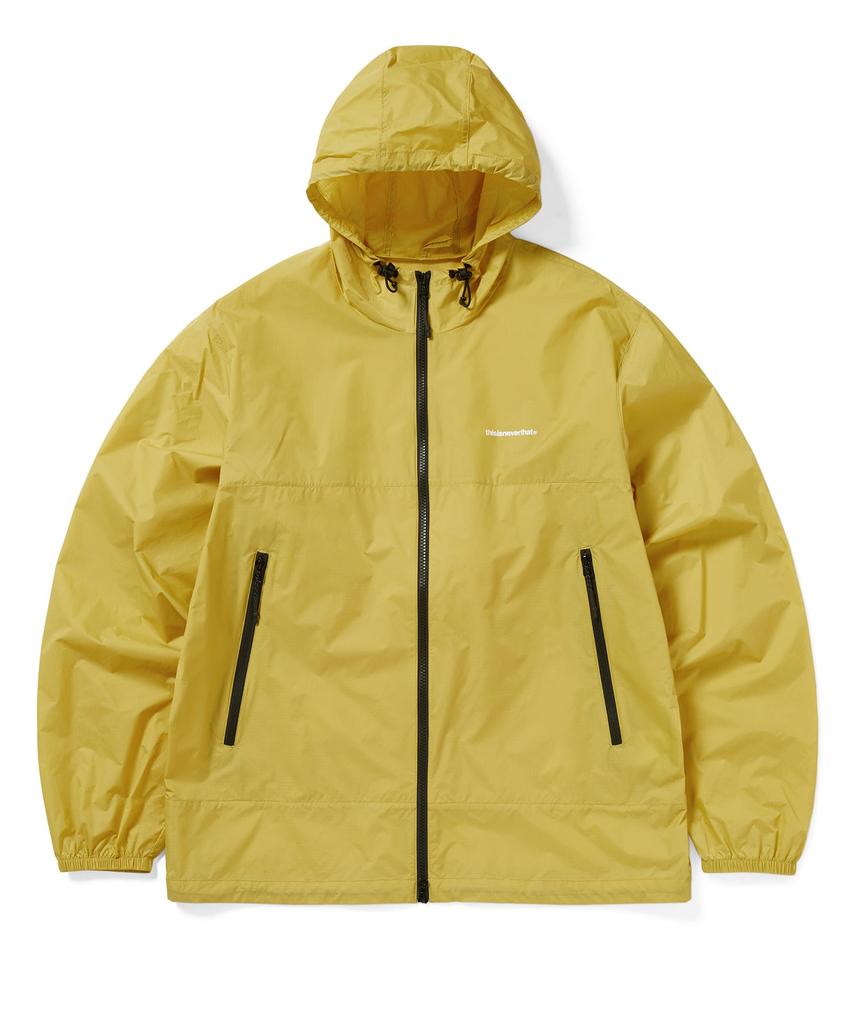 Thisisneverthat T-Light Jacket Yellow