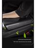 Tesla Model 3/Y Carbon Fiber Armrest Box Cover & Air Vent Protector.