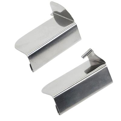 Industrial Overlock Sewing Machine Rule Seam Guide Hemmer Guider Hem Guider Thin Material Anti-Wrinkle Durable