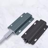 8pcs Practical Magnetic Push To Open Drawer and Cabinet Catching for Invisible Door and Wardrobes Household Use