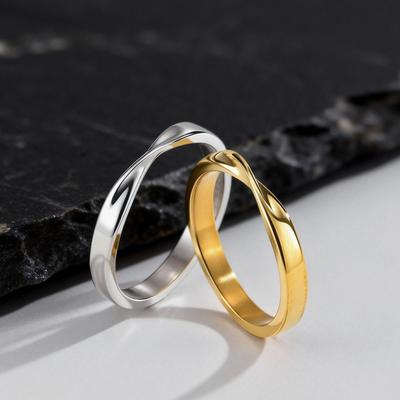 Prsteny – Unisex prstýnky