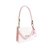 DIOR DIY Style Cosmetic Bag Cute Bear Love Powder Niche High-end Cute Versatile Atmosphere Trendy Sweet Fashion Simple Classic Classic New