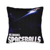 Decorative Pillowcases Spaceballs Movie Merch Chair  Throw Pillow Case Cover Square Multi Size