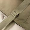 Spring New Ladies Shopping Bag Simple Fashion Handbag 2026 Nylon Waterproof Solid Color Messenger Large Capacity Shoulder Bag