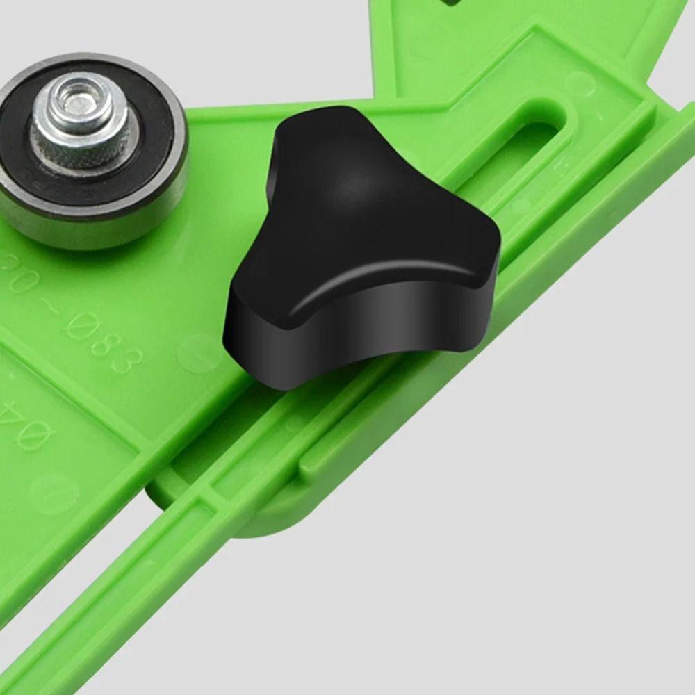 Core Bit Guide Openings Locator Suction Cup Drill Guide Glass Tile Hole Locator  Fixing Device