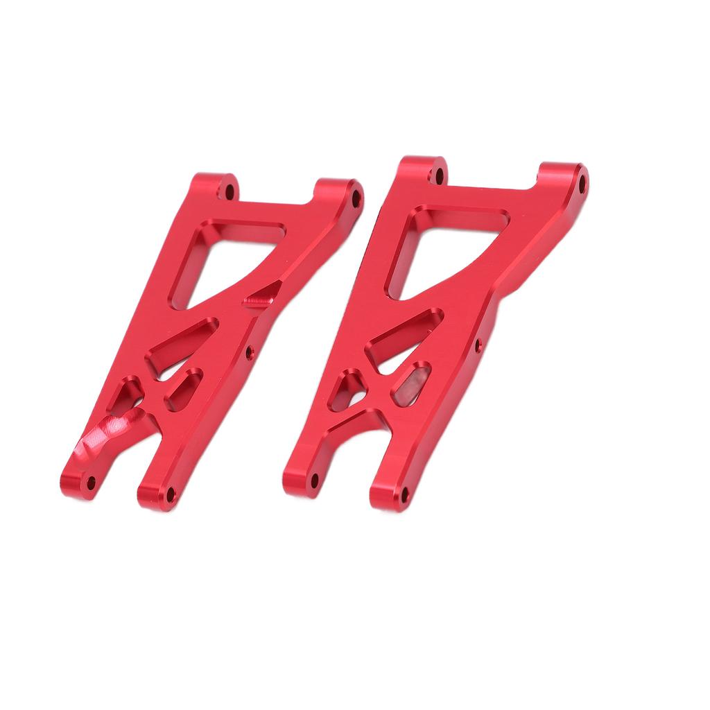 2pcs 1Celsius10 RC Front Suspension Arms Aluminum Front Swing Arms for   Senton and Other Series 1Celsius10 RC Cars