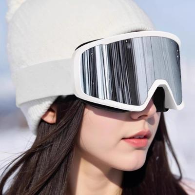 Venkovní lyžařské brýle pro dospělé Horolezecké brýle Unisex lyžařské brýle Sněhové větruodolné brýle Venkovní brýle