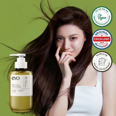 Wurzel:Gen Haarausfall Pflegebehandlung 353mL