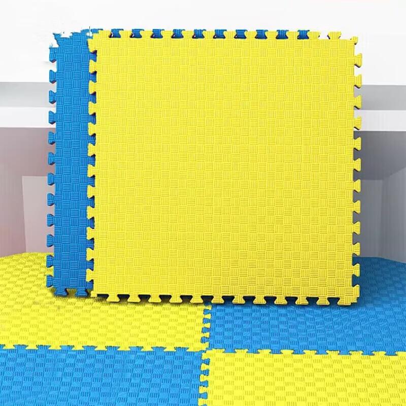 Pucheng Interlocking Gym & Martial Arts Shock-Absorbing Mat