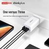 Lenovo ThinkPlus 65W GaN Type-C Charger with Cable