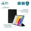 Coque de Protection Folio - MOBILIS - iPad 11" A16 &amp; 10.9" (10th gen) - Coins Renforcés - Antichoc - Noir