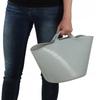KADAX Plastic Basket Washbasin Universal Square