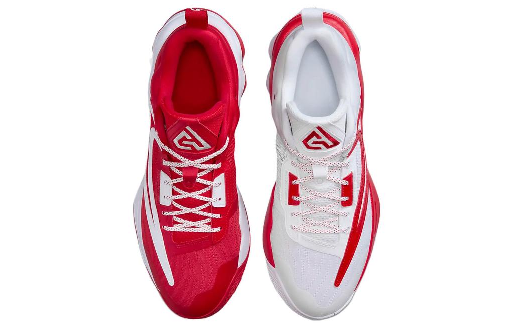 Nike Giannis Immortality 3 Asw Ep 'University Red White' FV4080-600