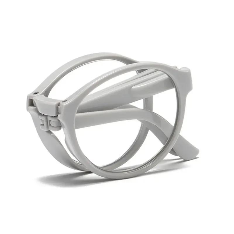 Folding Reading Glasses with Glasses Case Unisex Portable Lightweight Presbyopic Glasses Anti blue light Strength +1.0 ~ +4.0