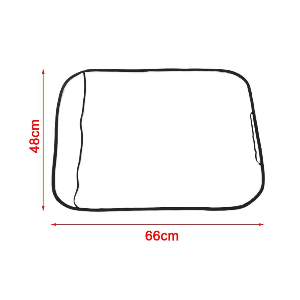 PVC Seat Back Protector Dirt-Resistant Seat Back Guard New Backrest Protectors  For Baby