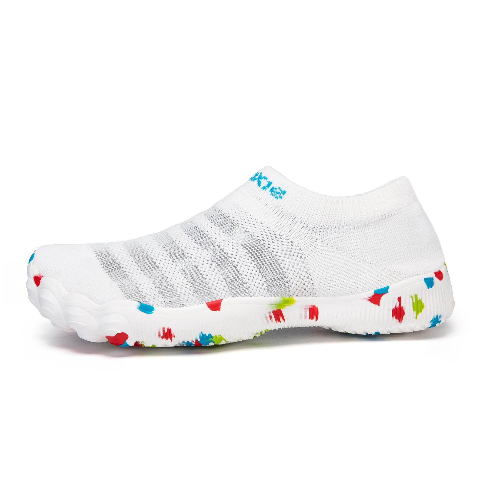 Outdoor Hiking Five-Finger Barefoot Women s Beach Wading Shoes River Tracing Hiking Indoor Fitness Shoes 35