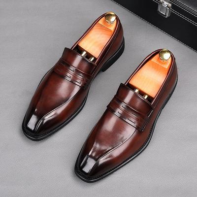Topuklu Ayakkabılar – Loaferlar
