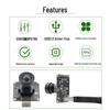 12MP USB 3.0 Camera Module IMX766 HD 4K/60fps for Machine Vision & File Scanning (Driverless)