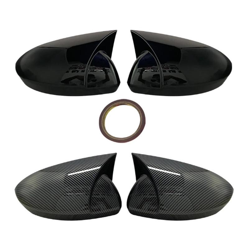 2016-2020 Renault Megane MK4 Osłona Lusterka Wstecznego Skorupa Dekoracyjna