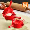 KADAX Pierogi Uszka Mold Cutter Machine