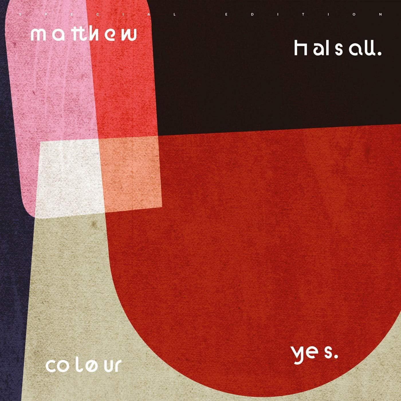 

LP Record MATTHEW HALSALL - Colour Yes GONDLP003SE Gondwana Record 2019 UK Jazz