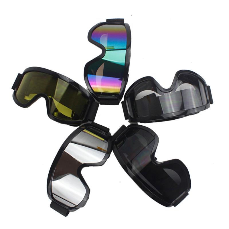 Off-road Helmet Goggles Motorcycle Goggles Ski Glasses Off-road Windshields Goggles Downhill Goggles