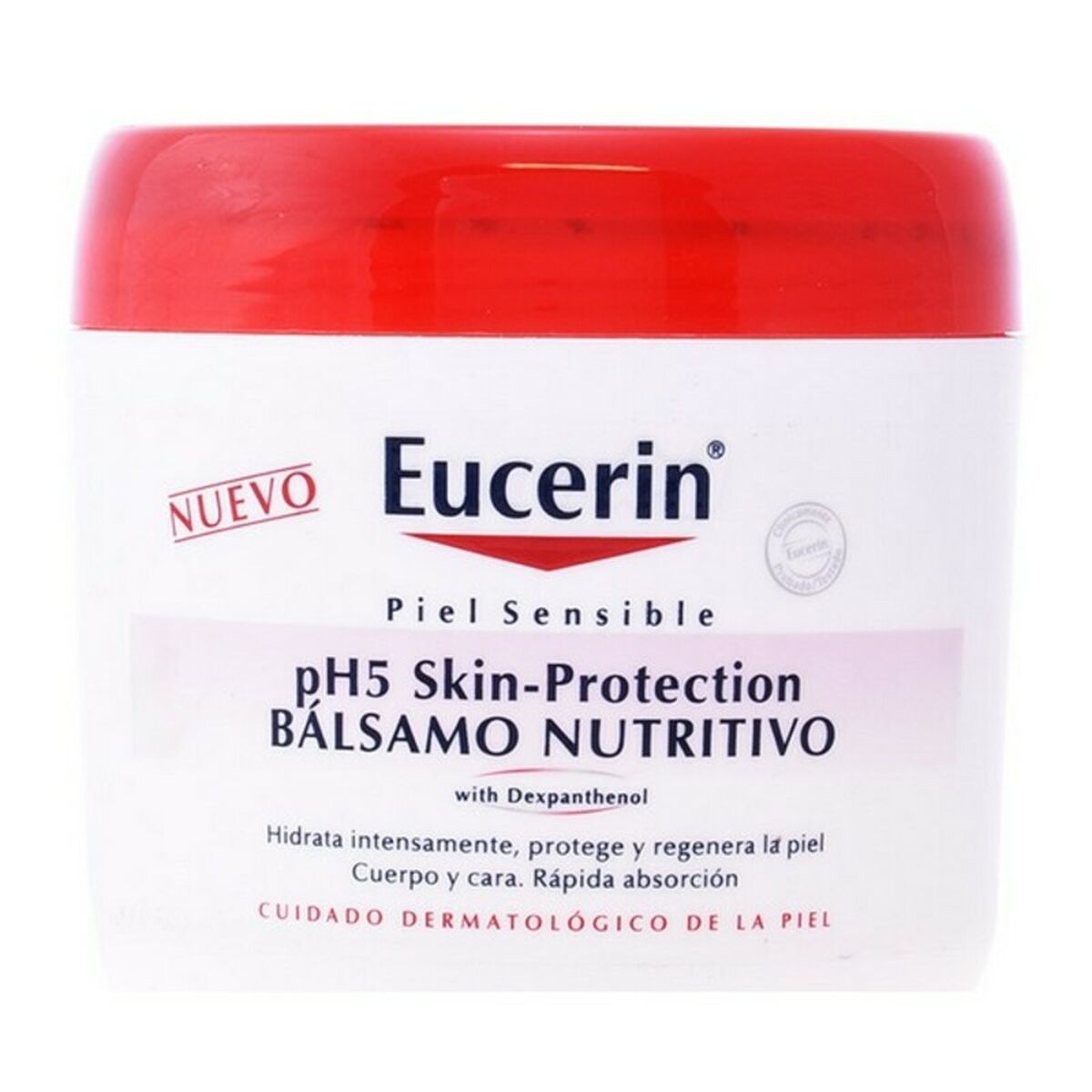 

Увлажняющий бальзам для тела Eucerin pH5 Nutrition 450 мл